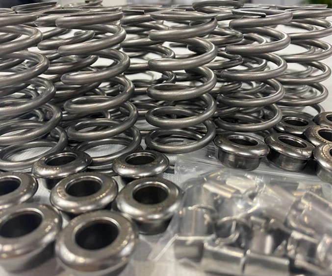 Diesel Auto Power: Duramax Pressure Conical Tower Valve Spring Kit with